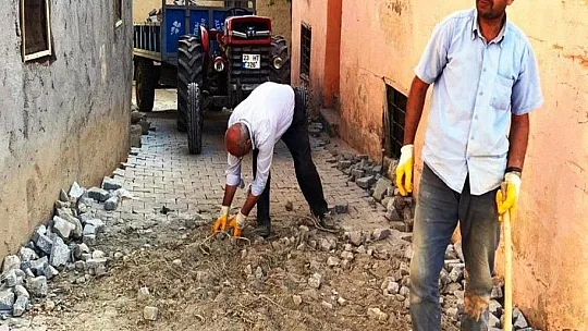 Muhtar Turan'dan Kaymakam Akbulut'a teşekkür