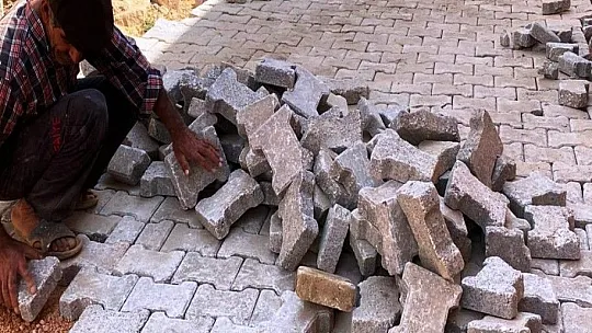 Muhtar Turan'dan Kaymakam Akbulut'a teşekkür