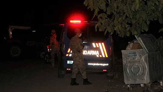 Aralarında husumet bulunan iki grup arasında silahlı kavga