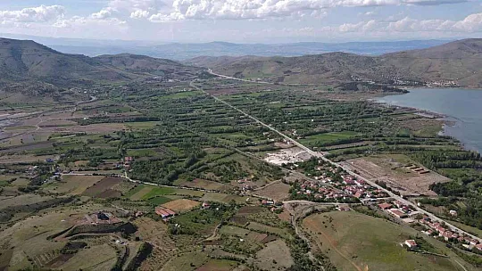 Şirin ilçemiz Sivrice, yerli ve yabancı misafirlerini bekliyor