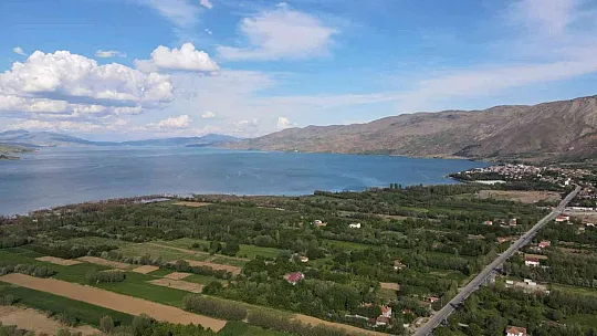 Şirin ilçemiz Sivrice, yerli ve yabancı misafirlerini bekliyor