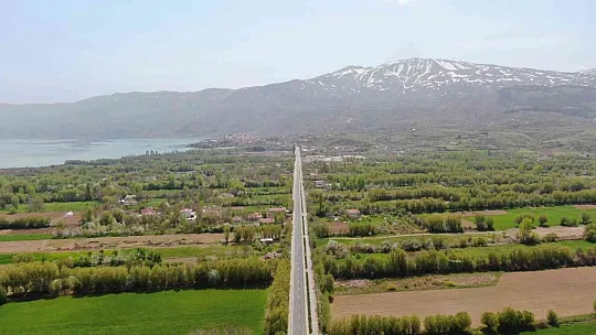 Şirin ilçemiz Sivrice, yerli ve yabancı misafirlerini bekliyor