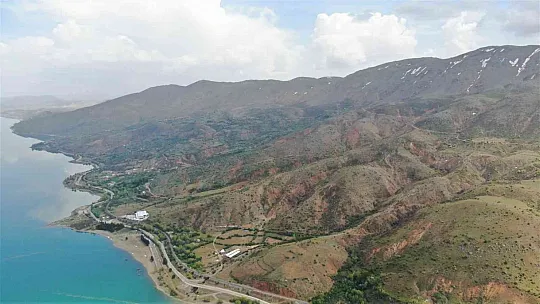Şirin ilçemiz Sivrice, yerli ve yabancı misafirlerini bekliyor