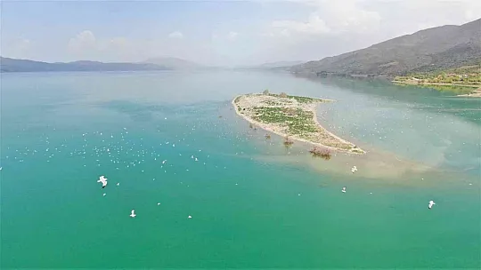 Şirin ilçemiz Sivrice, yerli ve yabancı misafirlerini bekliyor