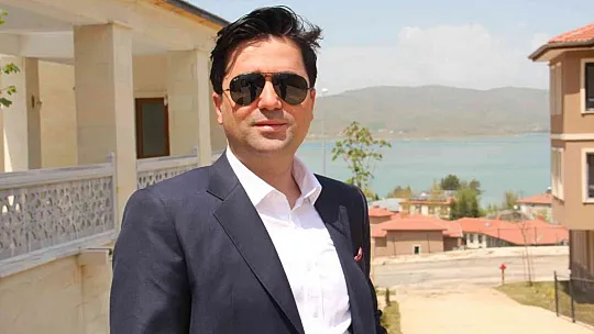 Şirin ilçemiz Sivrice, yerli ve yabancı misafirlerini bekliyor