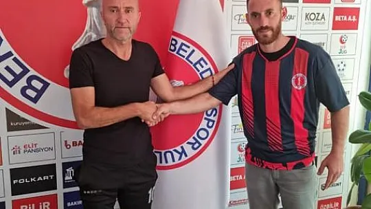 Elazığlı Murat Kayalı, Bergama Belediyespor'dan ayrıldı