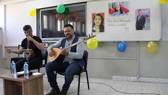 Tuba müdür öğrencinin notuna duyarsız kalmadı