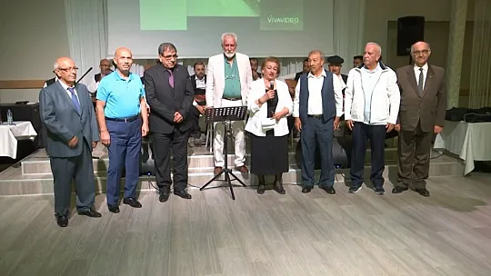 Perçençliler dayanışma gecesinde bir araya geldiler