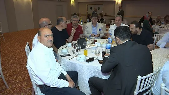Perçençliler dayanışma gecesinde bir araya geldiler