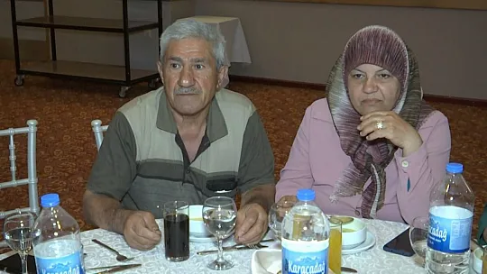 Perçençliler dayanışma gecesinde bir araya geldiler
