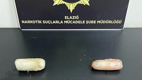 Peynir bidonlarına uyuşturucu sakladılar
