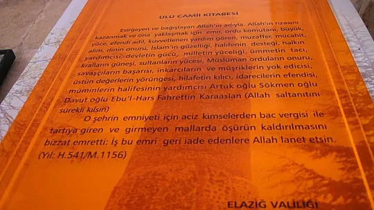 Pisa kulesinden daha eğik olan tarihi eğri minare ilk günkü ihtişamını koruyor