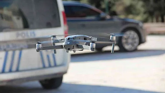 Elazığ emniyeti hırsızların dadandığı o yerde kuş uçurtmuyor