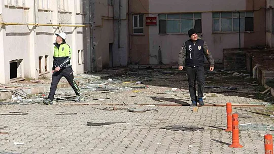 Elazığ emniyeti hırsızların dadandığı o yerde kuş uçurtmuyor