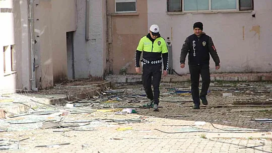 Elazığ emniyeti hırsızların dadandığı o yerde kuş uçurtmuyor