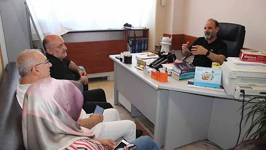 Prof. Dr. Atmaca, dünyadaki 3 psikiyatri profesöründen biri oldu