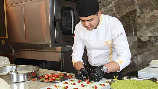 Ramazan ayının gülü tezgahlardaki yerini aldı