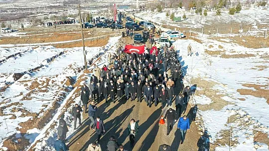 Şehit polis Fethi Sekin, vefatının 5. yılında kabri başında anıldı