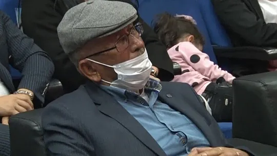 Şehit Ömer Halisdemir'in babası konuştu, herkes ağladı