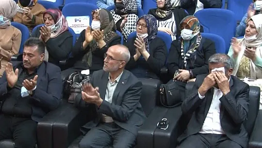 Şehit Ömer Halisdemir'in babası konuştu, herkes ağladı