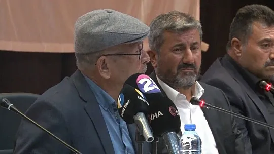 Şehit Ömer Halisdemir'in babası konuştu, herkes ağladı