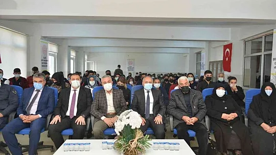 Şehit Faruk Barut, şehadet yıl dönümünde unutulmadı