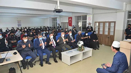 Şehit Faruk Barut, şehadet yıl dönümünde unutulmadı
