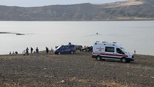 Serinlemek için suya girdi, cansız bedeni çıktı