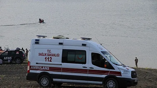 Serinlemek için suya girdi, cansız bedeni çıktı