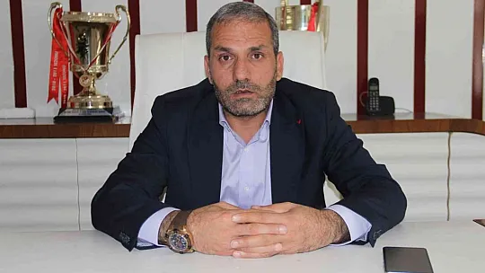 Başkan Çayır'dan şampiyonluk vurgusu!