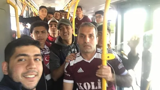 Başkan Çayır'dan şampiyonluk vurgusu!