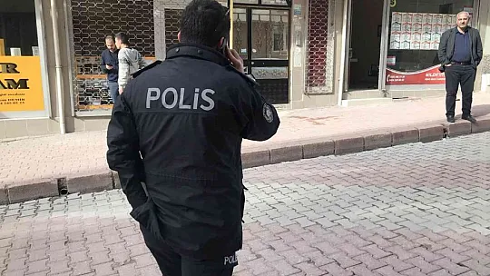 Silahın dipçiğiyle 2 kardeşi böyle darp etti