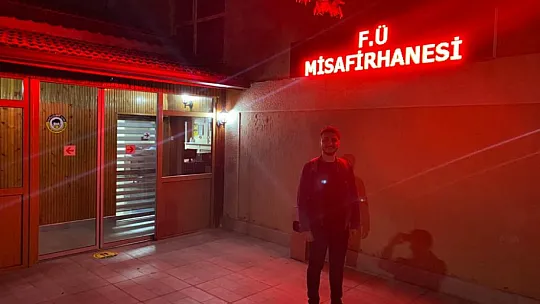 Rektör Göktaş'ın öğrencilerin sorunlarına karşı yaklaşımı şehirde örnek oluyor