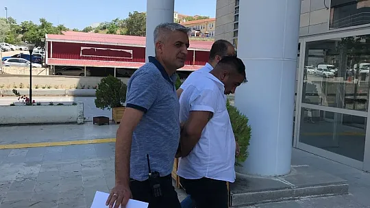 Şüpheli ölüm cinayet çıktı, zanlı yakalandı