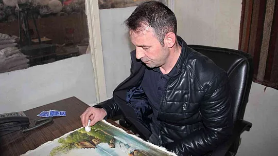 Antikacıdan aldığı tabloya 5 milyon Euro istiyor