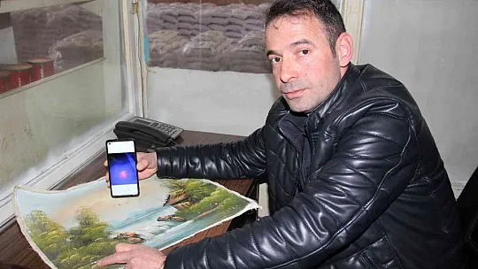 Antikacıdan aldığı tabloya 5 milyon Euro istiyor