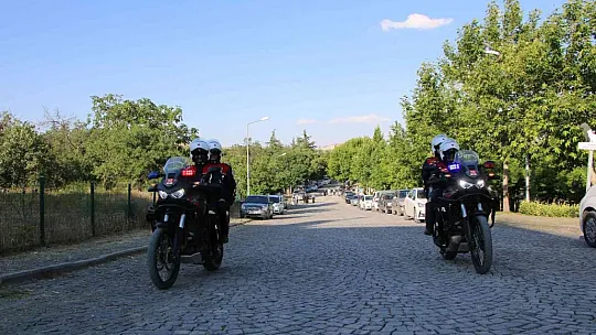 Tarihi Harput Mahallesi, motorlu jandarma birliklerine emanet