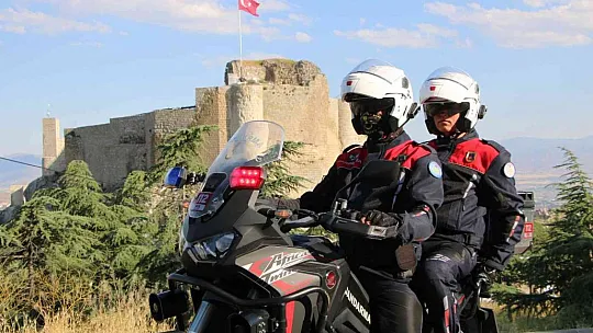 Tarihi Harput Mahallesi, motorlu jandarma birliklerine emanet