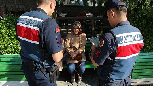 Tarihi Harput Mahallesi, motorlu jandarma birliklerine emanet