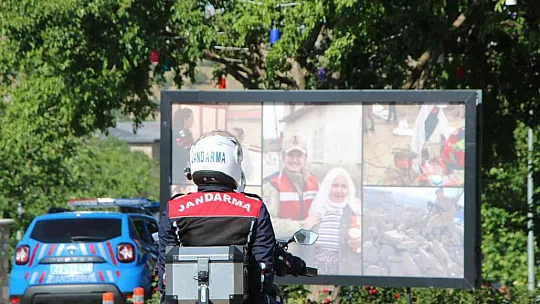 Tarihi Harput Mahallesi, motorlu jandarma birliklerine emanet