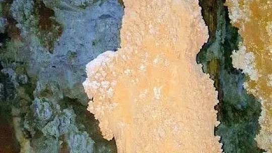 Tescilli Gümüşkaya Mağarası turizme kazandırılacak