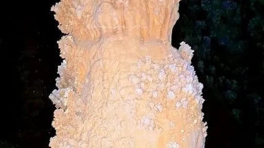Tescilli Gümüşkaya Mağarası turizme kazandırılacak
