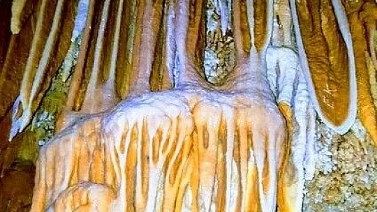 Tescilli Gümüşkaya Mağarası turizme kazandırılacak