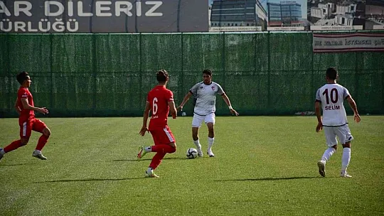 Elazığspor, sahasında Hendekspor'la 1-1 berabere kaldı