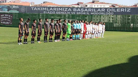 Gakgo, sahasında Artvin Hopaspor'la 2-2 berabere kaldı