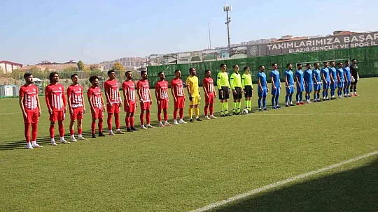Galibiyet hasreti Malatya Yeşilyurt ile son buldu