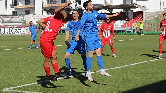 Galibiyet hasreti Malatya Yeşilyurt ile son buldu