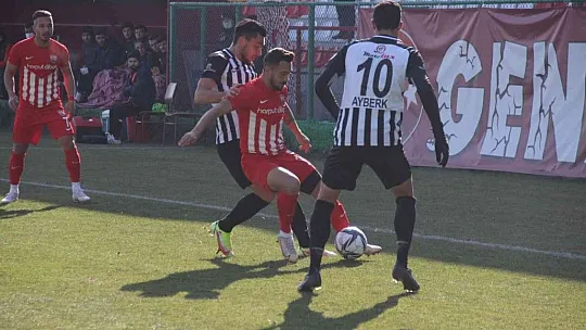 Karakoçlar kendine geldi!