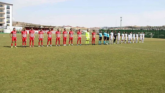 Erteleme maçından beraberlik çıktı