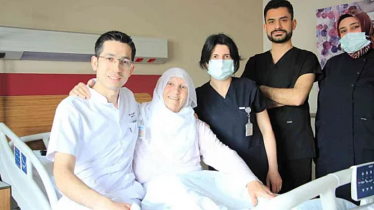 Onkolojide en güncel tedaviler Fethi Sekin Şehir Hastanesinde
